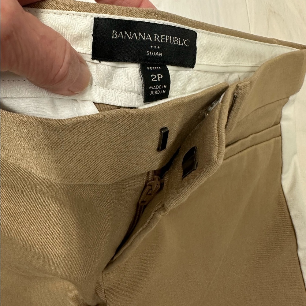 Banana Republic Women’s Chic Chinos